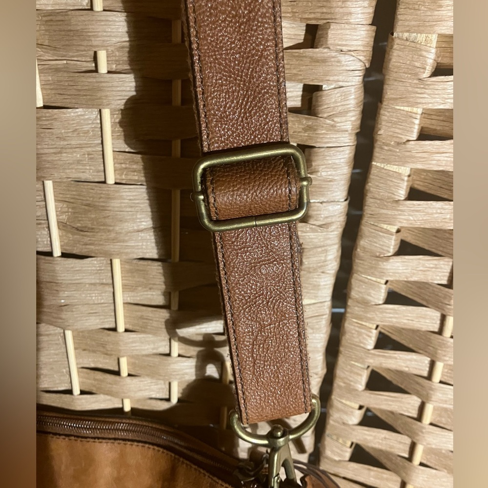 Fossil Colorful Messenger Bag - Picture 9 of 11